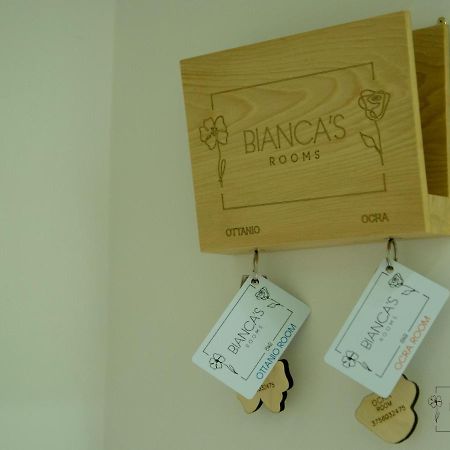 Bianca'S Rooms Trani Dış mekan fotoğraf