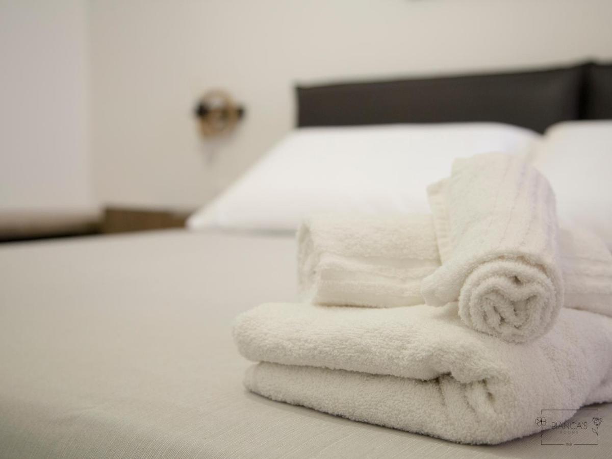 Bianca'S Rooms Trani Dış mekan fotoğraf