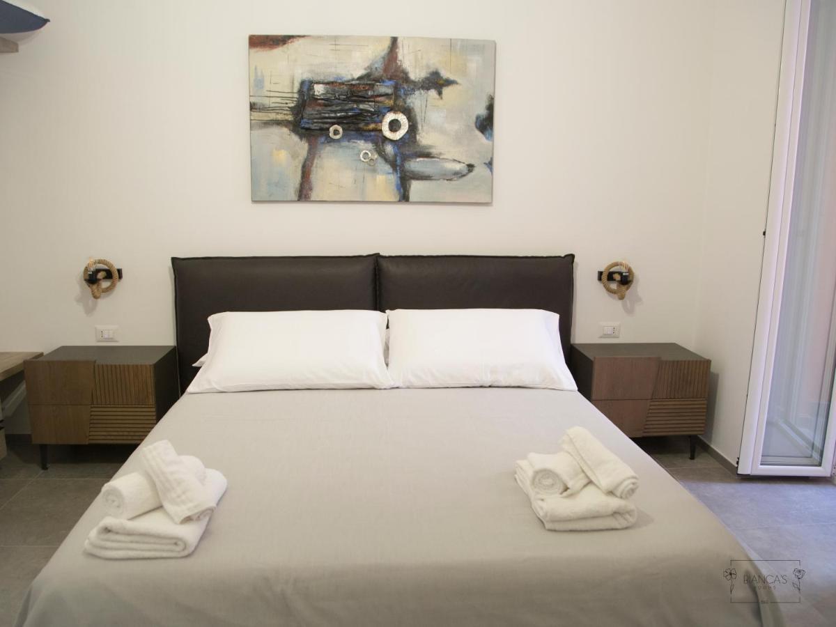Bianca'S Rooms Trani Dış mekan fotoğraf