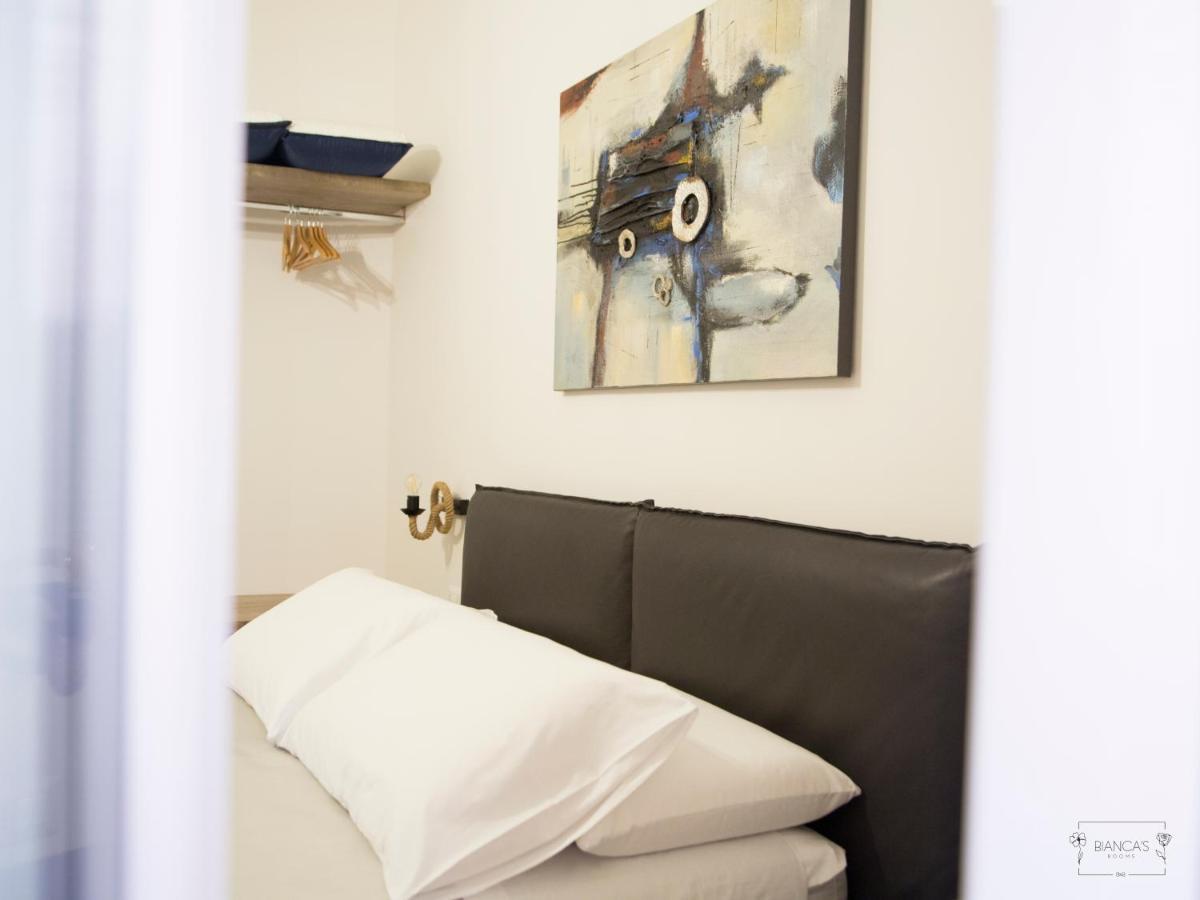 Bianca'S Rooms Trani Dış mekan fotoğraf