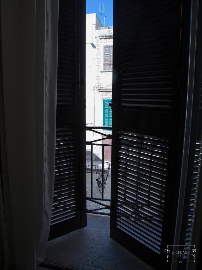 Bianca'S Rooms Trani Dış mekan fotoğraf