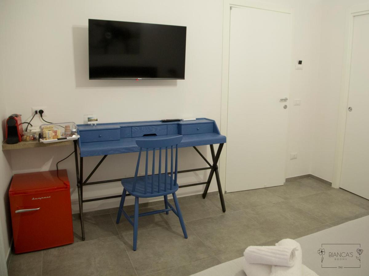 Bianca'S Rooms Trani Dış mekan fotoğraf