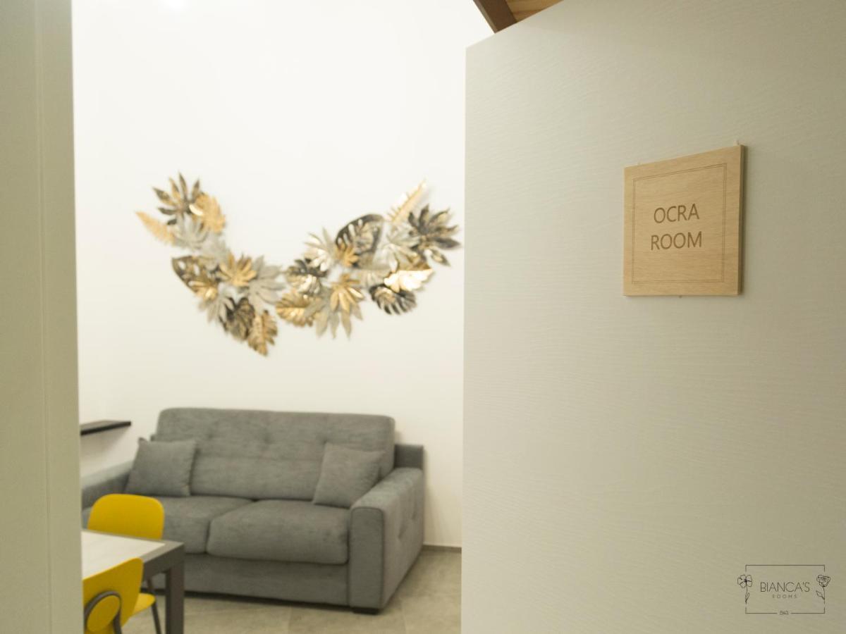 Bianca'S Rooms Trani Dış mekan fotoğraf