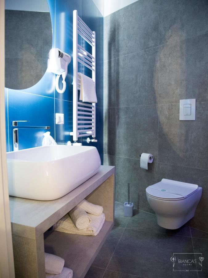 Bianca'S Rooms Trani Dış mekan fotoğraf